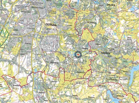 Prodej pozemku, trvalý travní porost, 11 327 m²