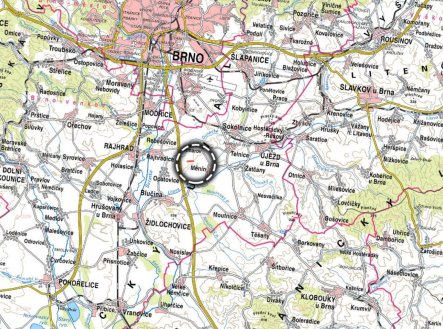 Prodej pozemku, zemědělská půda, 7 091 m²