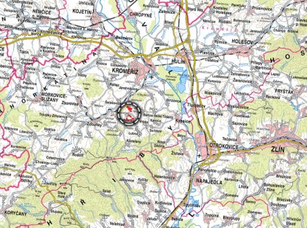 Prodej pozemku, zemědělská půda, 16 411 m²