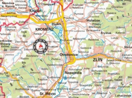 Prodej pozemku, zemědělská půda, 7 170 m²