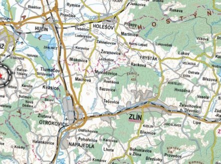 Prodej pozemku, zemědělská půda, 9 240 m²