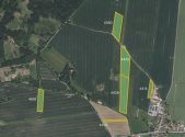 Prodej pozemku, zemědělská půda, 123 863 m²