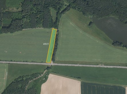 Prodej pozemku, zemědělská půda, 123 863 m²