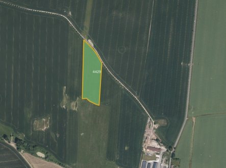 Prodej pozemku, zemědělská půda, 22 338 m²