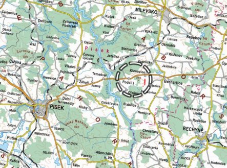 Prodej pozemku, zemědělská půda, 15 930 m²