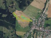Prodej pozemku, zemědělská půda, 29 881 m²