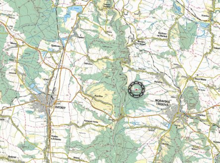 Prodej pozemku, zemědělská půda, 2 125 m²
