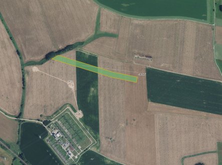 Prodej pozemku, zemědělská půda, 19 998 m²