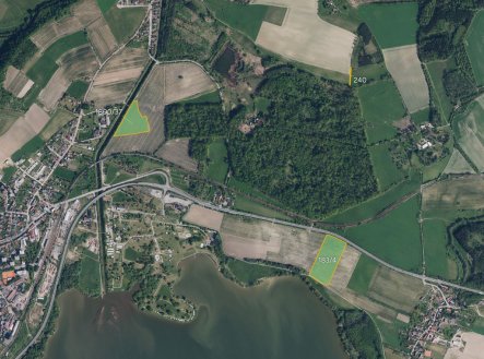 Prodej pozemku, zemědělská půda, 31 008 m²