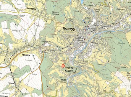 Prodej pozemku, zemědělská půda, 31 008 m²