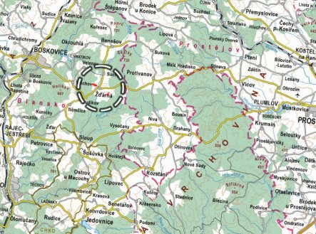 Prodej pozemku, zemědělská půda, 18 264 m²