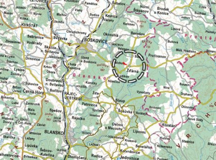 Prodej pozemku, zemědělská půda, 11 618 m²