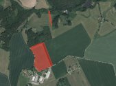 Prodej pozemku, trvalý travní porost, 58 460 m²