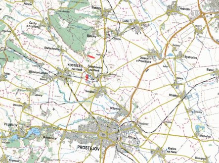 Prodej pozemku, zemědělská půda, 13 960 m²