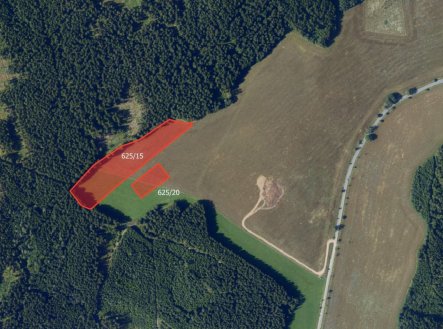 Prodej pozemku, zemědělská půda, 31 478 m²
