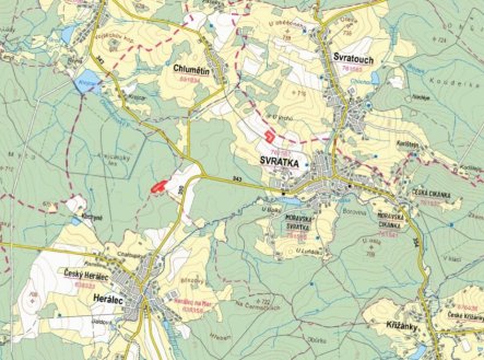 Prodej pozemku, zemědělská půda, 31 478 m²