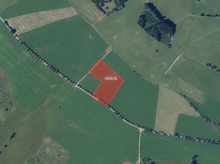 Prodej pozemku, zemědělská půda, 31 478 m²