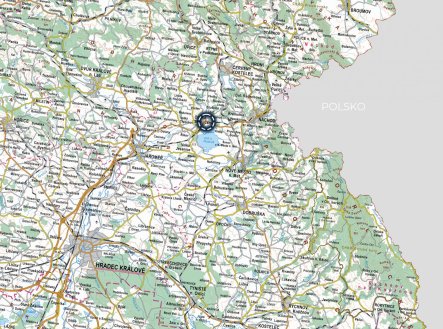 Prodej pozemku, zemědělská půda, 9 764 m²