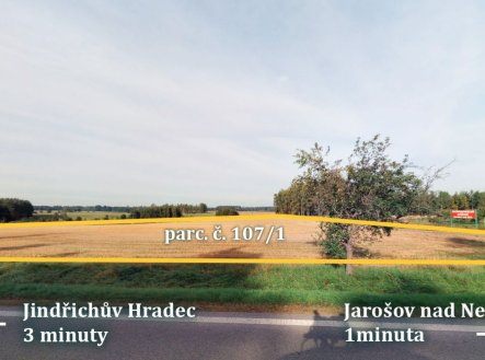 Prodej pozemku, zemědělská půda, 6 762 m²