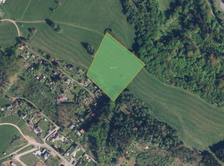 Prodej pozemku, trvalý travní porost, 6 178 m²