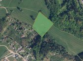 Prodej pozemku, trvalý travní porost, 6 178 m²