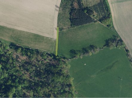 Prodej pozemku, trvalý travní porost, 6 178 m²