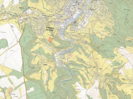 Prodej pozemku, trvalý travní porost, 6 178 m²