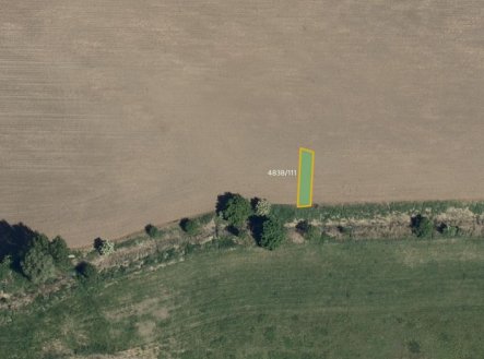 Prodej pozemku pro komerční výstavbu, 912 m²