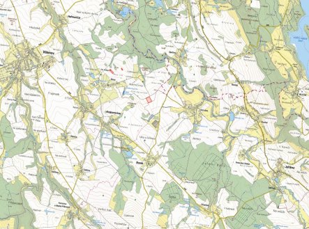 Prodej pozemku, zemědělská půda, 8 583 m²