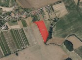 Prodej pozemku, zemědělská půda, 8 006 m²