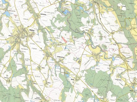 Prodej pozemku, zemědělská půda, 10 650 m²