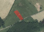 Prodej pozemku, trvalý travní porost, 5 991 m²