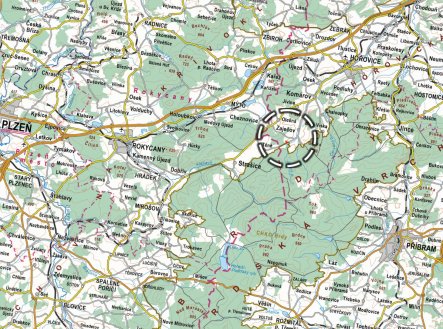 Prodej pozemku, trvalý travní porost, 5 991 m²