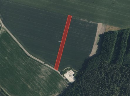 Prodej pozemku, zemědělská půda, 8 747 m²