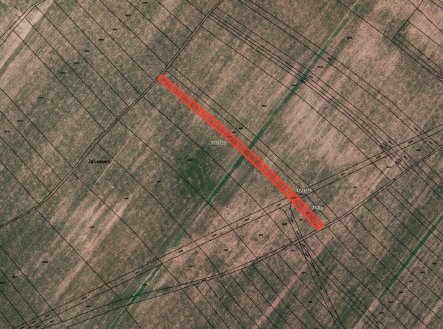 Prodej pozemku, zemědělská půda, 4 946 m²
