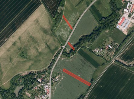 Prodej pozemku, zemědělská půda, 11 436 m²