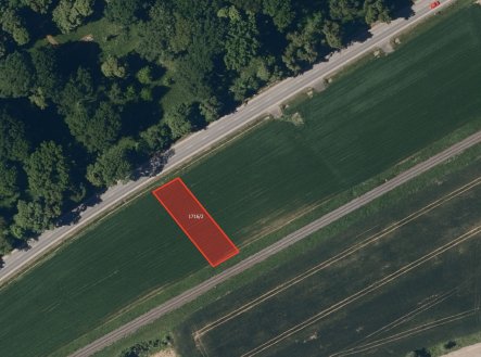 Prodej pozemku, zemědělská půda, 11 436 m²