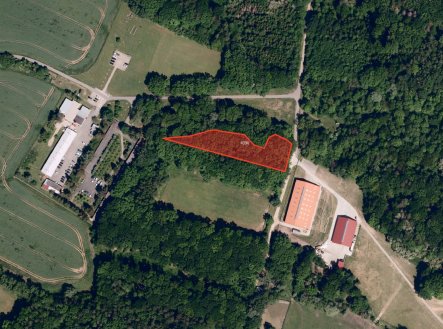Prodej pozemku, zemědělská půda, 11 436 m²