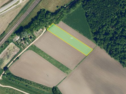 Prodej pozemku, zemědělská půda, 5 666 m²
