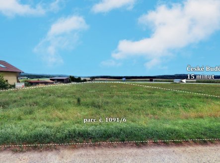 Prodej pozemku pro komerční výstavbu, 2 747 m²