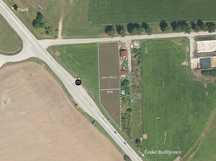 Prodej pozemku pro komerční výstavbu, 2 747 m²