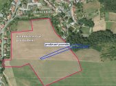 Prodej pozemku pro bydlení, 2 837 m²
