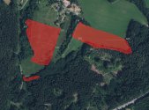 Prodej pozemku, zemědělská půda, 24 168 m²