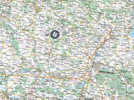 Prodej pozemku, trvalý travní porost, 6 850 m²