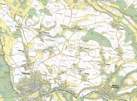 Prodej pozemku, zemědělská půda, 2 985 m²