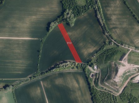 Prodej pozemku, zemědělská půda, 7 973 m²