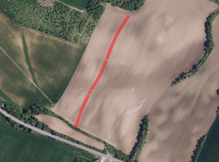 Prodej pozemku, zemědělská půda, 7 973 m²