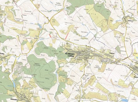 Prodej pozemku, zemědělská půda, 7 973 m²