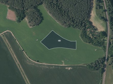Prodej pozemku, zemědělská půda, 23 844 m²