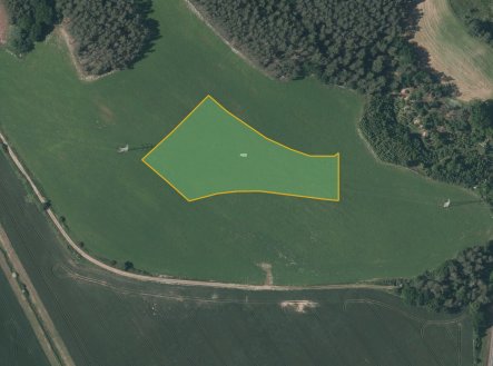 Prodej pozemku, zemědělská půda, 23 844 m²